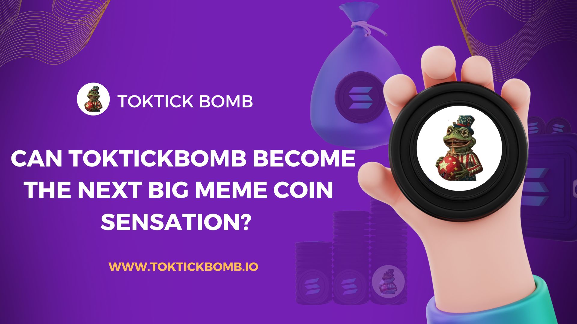 TokTick Bomb