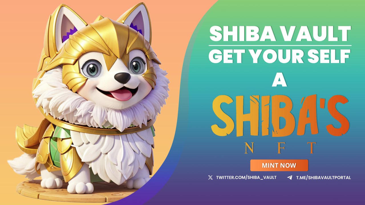 Shiba Vault: The Canine Craze Sweeping Low Cap Gem Hunters